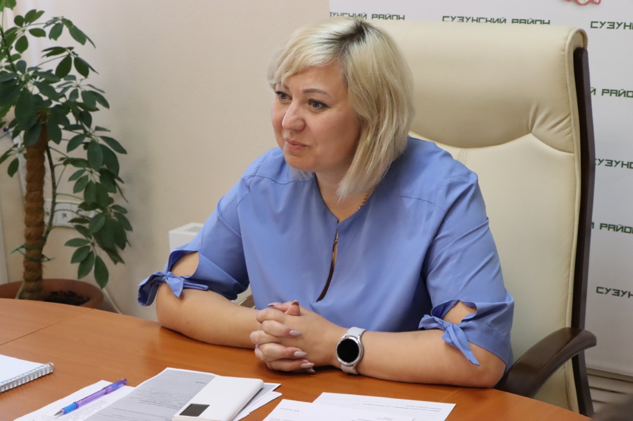 Матва Татьяна Сузун